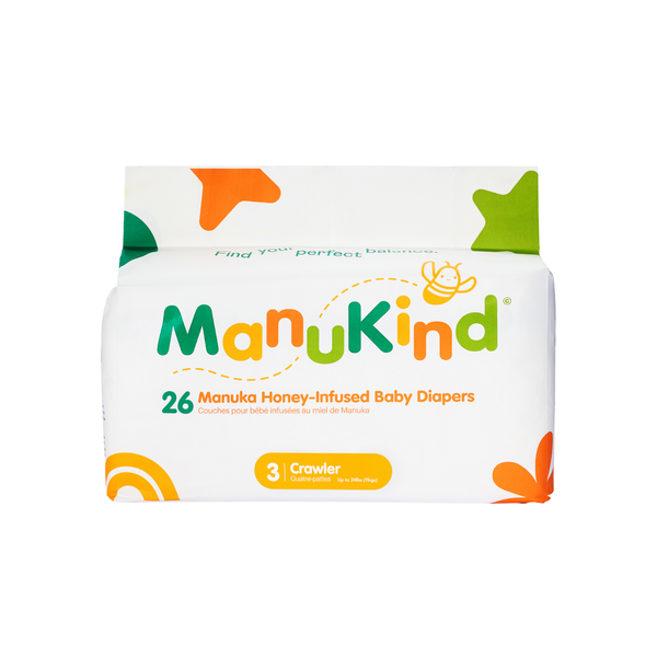 Manukind Premium Manuka Honey Diapers