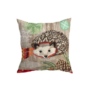 Fall Animals Cushion Covers