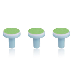 Little Martin's Baby Electric Nail Trimmer with Light - Replacement Head 3PCS - MOOGCO Baby