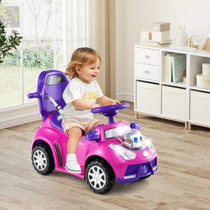 3 in 1 Push Car for Toddler Stroller Sliding Walking Car for Boys and Girls