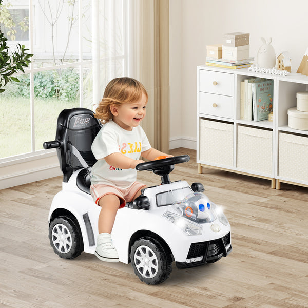 3 in 1 Push Car for Toddler Stroller Sliding Walking Car for Boys and Girls