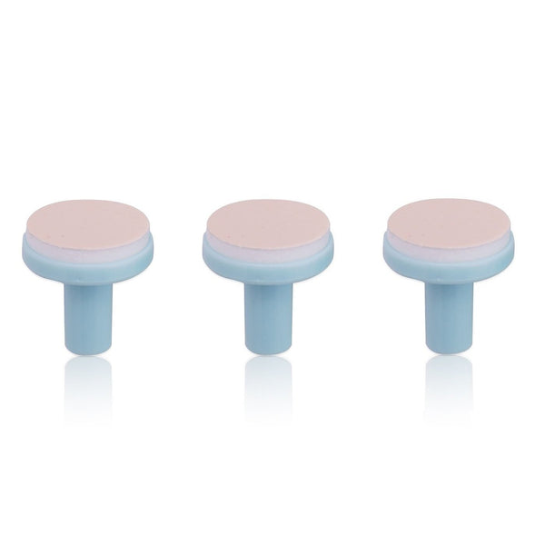 Little Martin's Baby Electric Nail Trimmer with Light - Replacement Head 3PCS - MOOGCO Baby