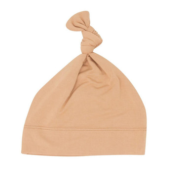 Knot Hat - Pumpkin Spice