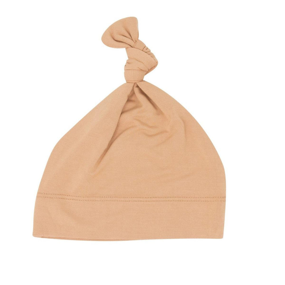 Knot Hat - Pumpkin Spice