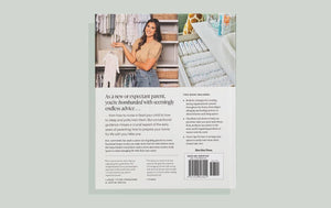 'The Organized Home for New Parents' Hardcover Book