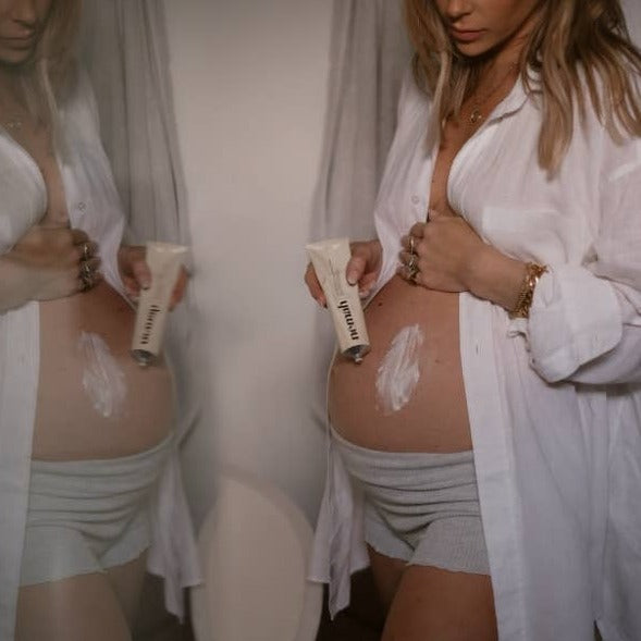 Revitalizing Stretch Mark Cream