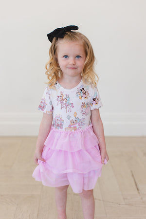 Pastel Park (Cotton Candy) - Tutu Dress