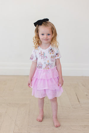 Pastel Park (Cotton Candy) - Tutu Dress