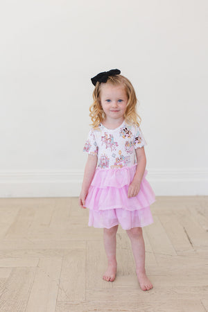 Pastel Park (Cotton Candy) - Tutu Dress