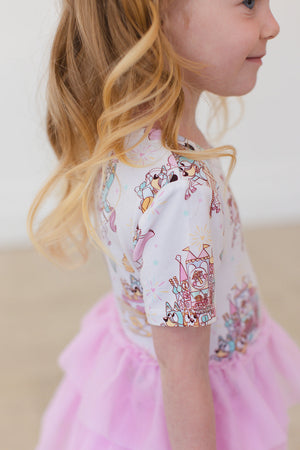 Pastel Park (Cotton Candy) - Tutu Dress