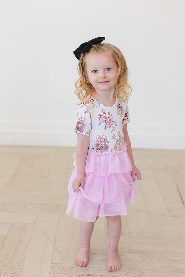 Pastel Park (Cotton Candy) - Tutu Dress