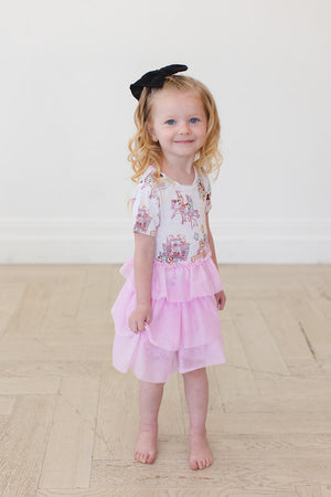 Pastel Park (Cotton Candy) - Tutu Dress