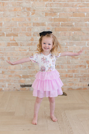 Pastel Park (Cotton Candy) - Tutu Dress