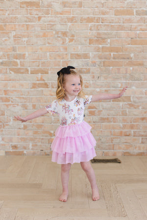 Pastel Park (Cotton Candy) - Tutu Dress