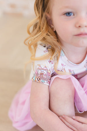 Pastel Park (Cotton Candy) - Tutu Dress