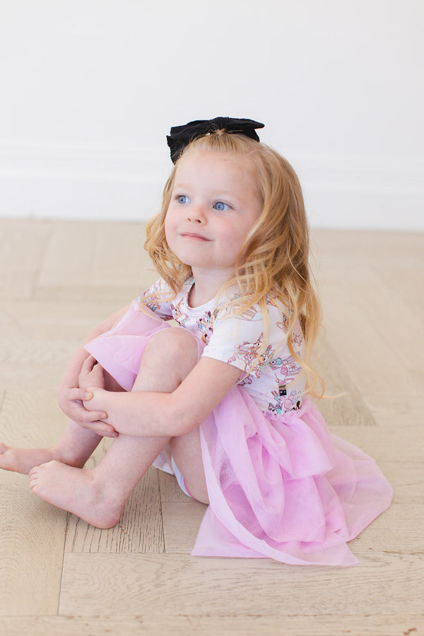 Pastel Park (Cotton Candy) - Tutu Dress