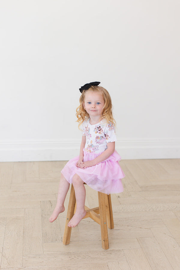 Pastel Park (Cotton Candy) - Tutu Dress