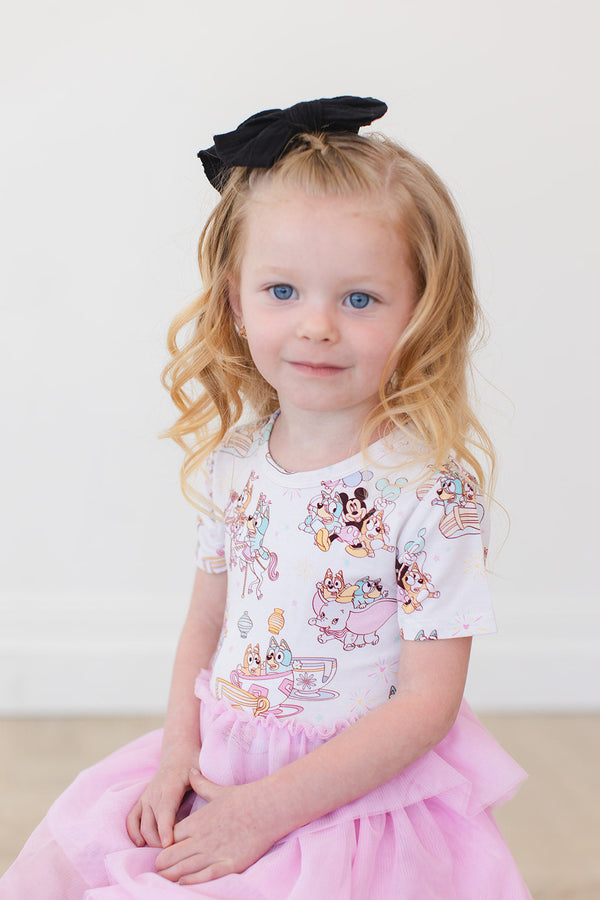 Pastel Park (Cotton Candy) - Tutu Dress