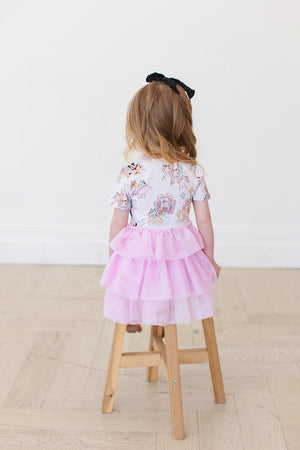 Pastel Park (Cotton Candy) - Tutu Dress