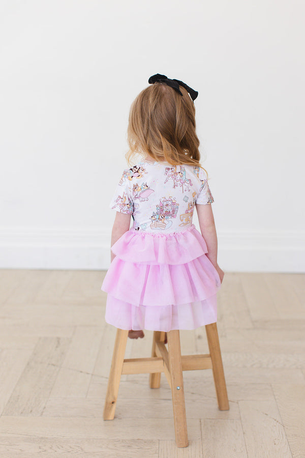 Pastel Park (Cotton Candy) - Tutu Dress