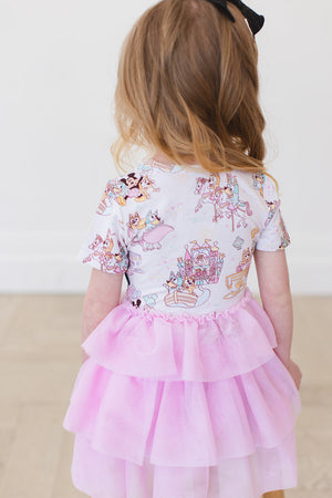 Pastel Park (Cotton Candy) - Tutu Dress