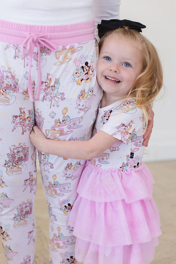 Pastel Park (Cotton Candy) - Tutu Dress