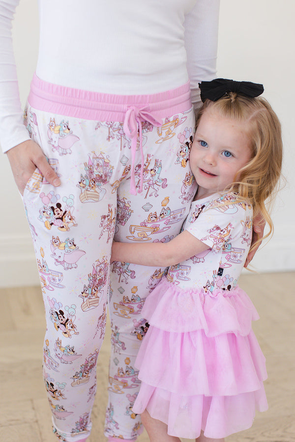 Pastel Park (Cotton Candy) - Tutu Dress