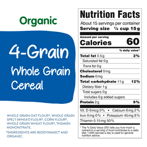 Holle Fruit & Grain Variety Bundle