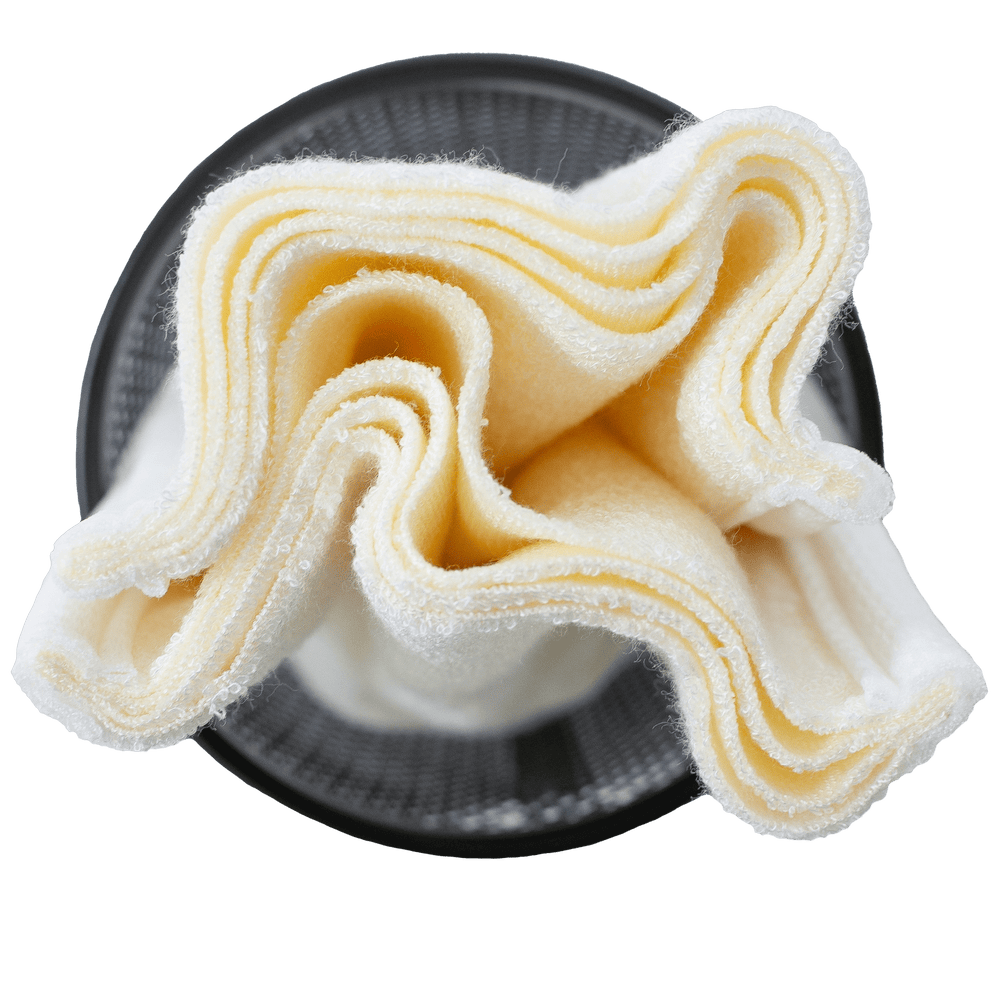 4 Layer Bamboo AWJ Cloth Diaper Inserts - MOOGCO Baby