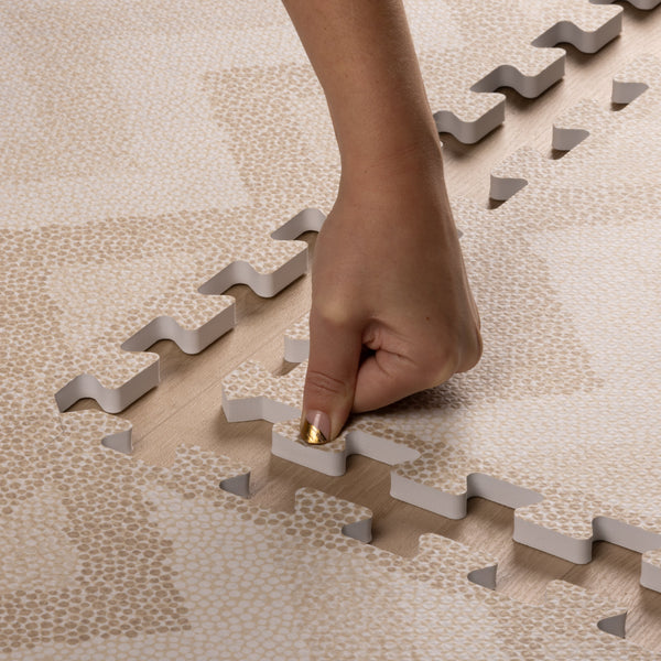 Kilim - Sand - Play mat