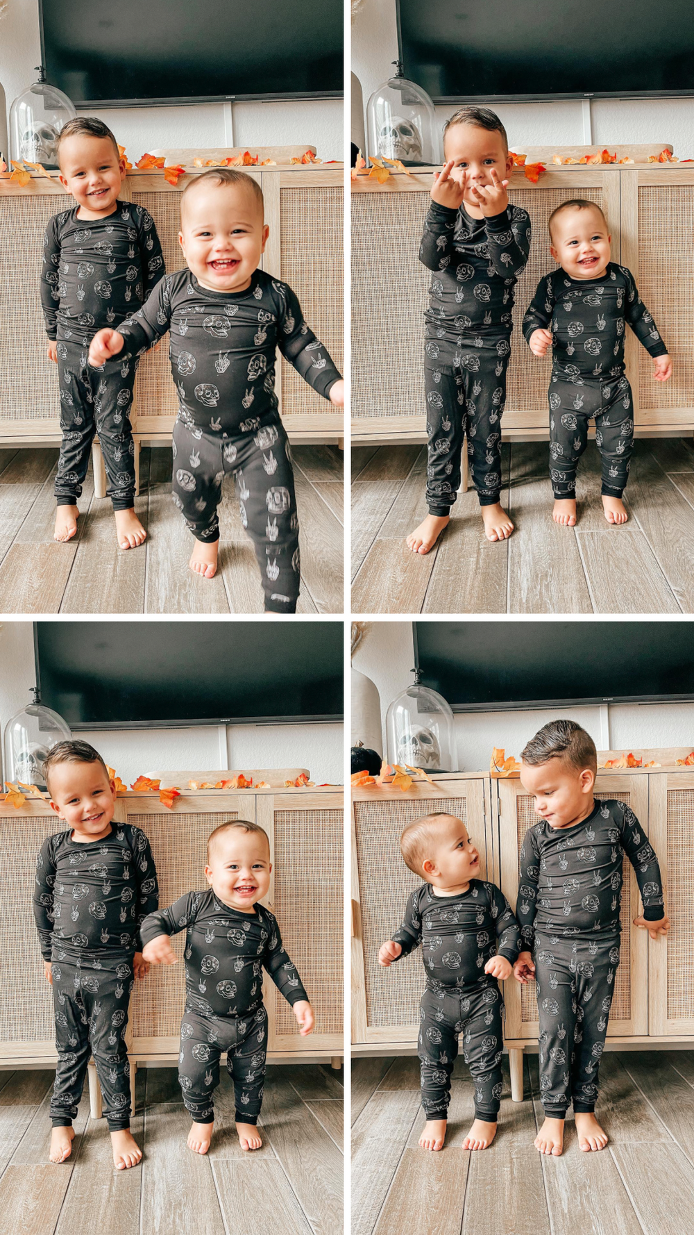 Bamboo PJ SET - MOOGCO Baby