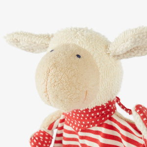 Organic Sheep Blankie