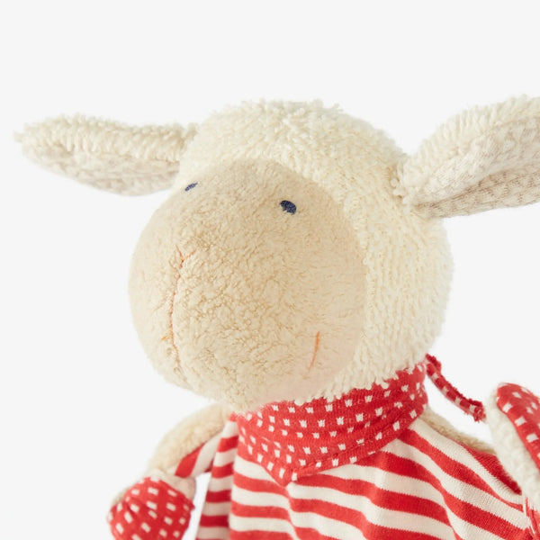 Organic Sheep Blankie