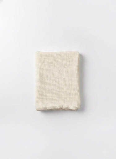Soft Muslin Baby Blanket