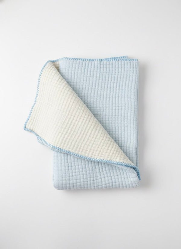 Soft Muslin Baby Blanket