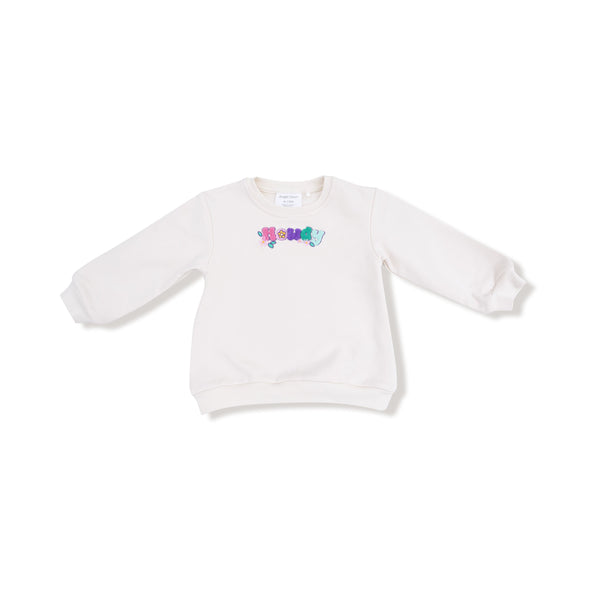 Disco Cowgirl - Oversize Sweatshirt