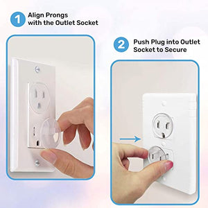 Baby Proof Me | Electrical Outlet Plug Covers & Removal Tool