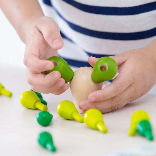 Mini Balancing Cactus