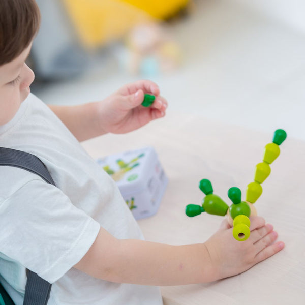 Mini Balancing Cactus