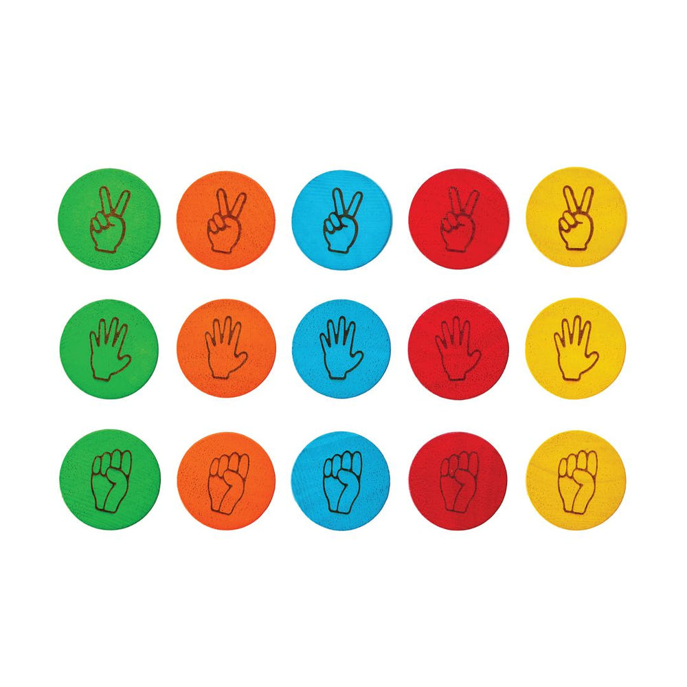 Rps Mini Memo: Colorful baby toy for fun learning and entertainment, perfect for developing memory skills.