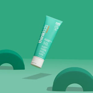 Cozy Farm Mineral Kids Sunscreen SPF 50+ 3 Oz Broad Spectrum