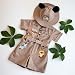 Personalized Handmade Safari Explorer Costume for Toddler by Costumes Club, view 15