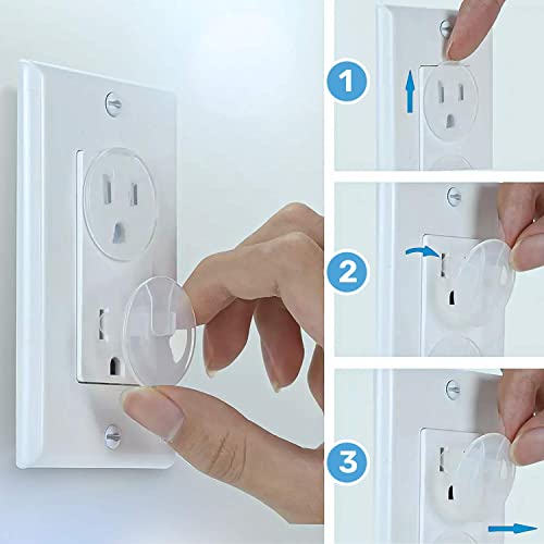 Baby Proof Me | Electrical Outlet Plug Covers & Removal Tool