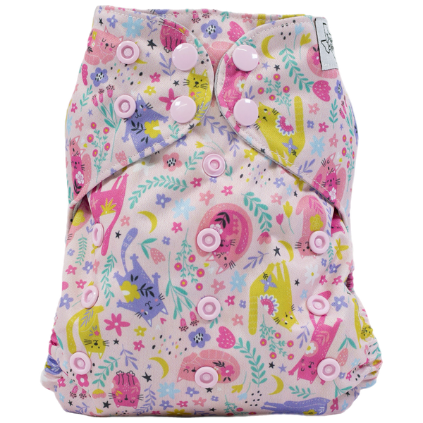 Slim Fit Pocket Cloth Diaper - MOOGCO Baby