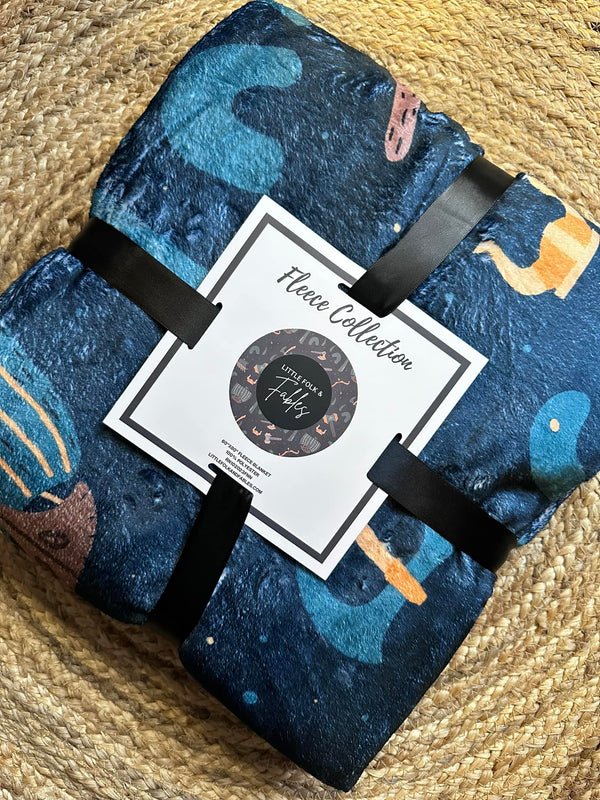 Nordic Nights - Fleece