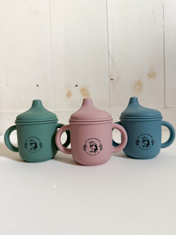 Sippy Cups/Baby sippy cups/Cups with handle