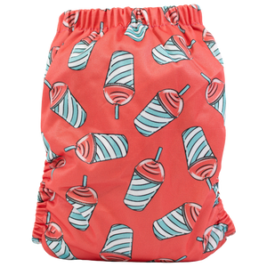 Slim Fit AIO Cloth Diaper