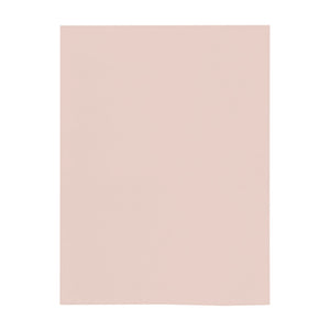 Personalize the First and Middle Name minky baby blanket in blush with your baby's name