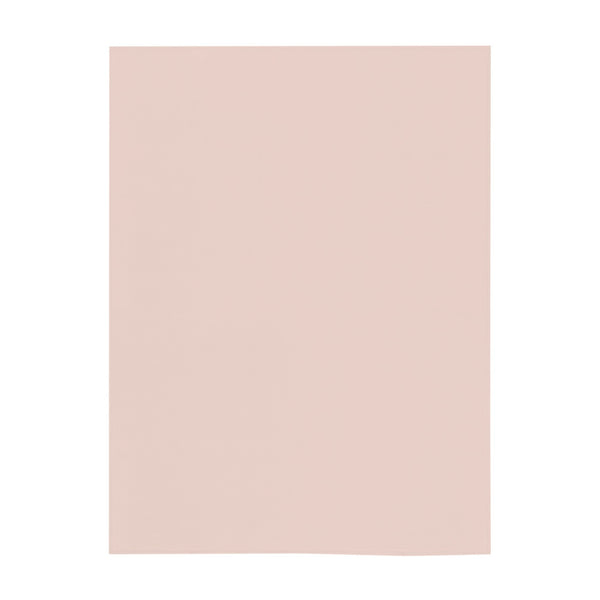 Personalize the First and Middle Name minky baby blanket in blush with your baby's name