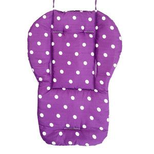 Baby car mat for strollers, designed for comfort and protection, shown from angle 5.